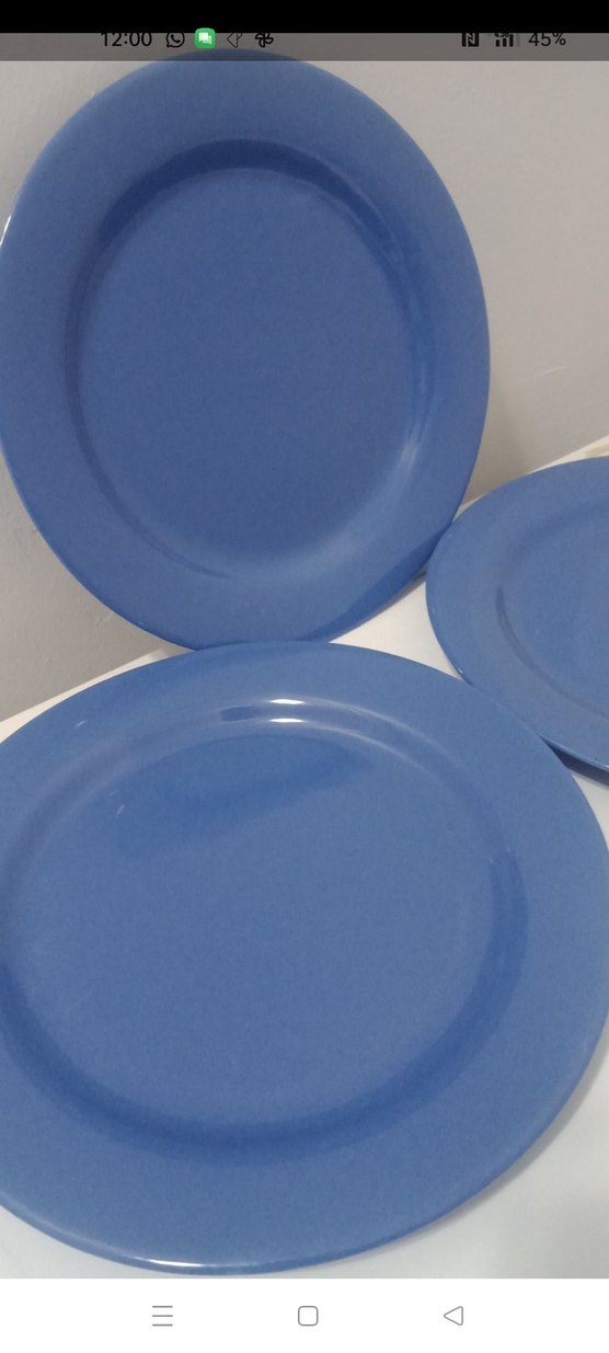 3 lü sunum tabağı - Görsel 2