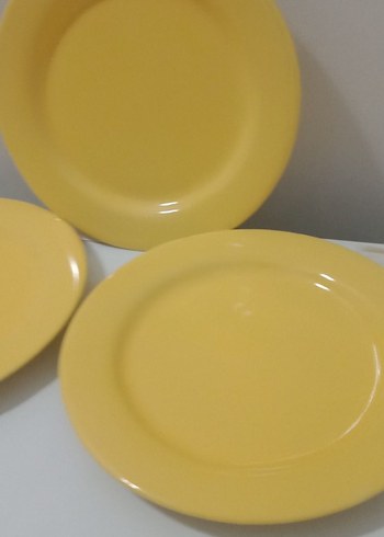 3lü sunum tabağı - Görsel 2