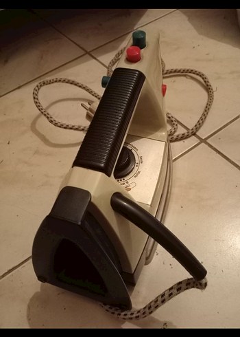 nostaljik Rowenta ütü - Görsel 2