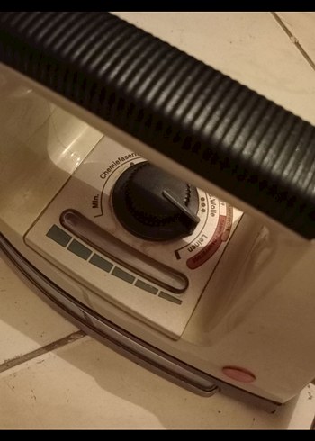 nostaljik Rowenta ütü - Görsel 3