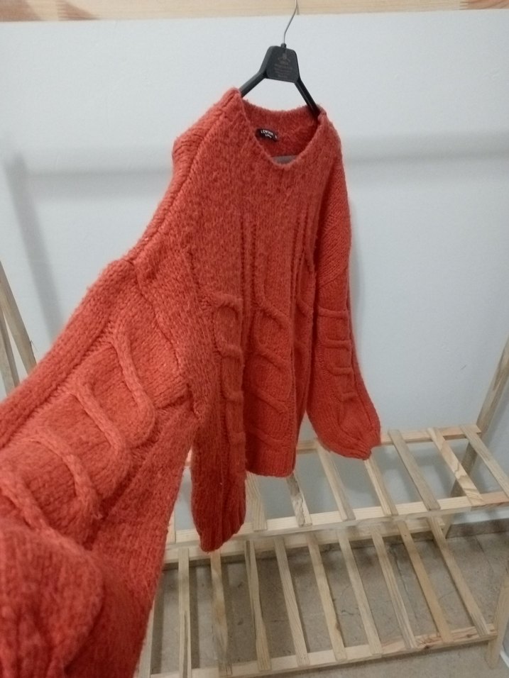 bayan triko Kazak - Görsel 2