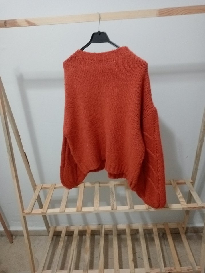 bayan triko Kazak - Görsel 5