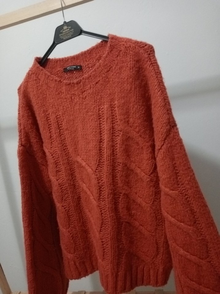 bayan triko Kazak - Görsel 3