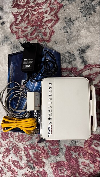 Turkcell superonline modem