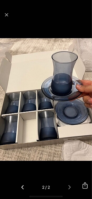 Çay bardağı