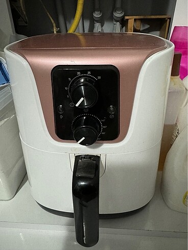 Az kullanılmış acil satılık airfryer