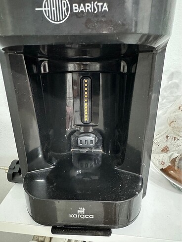  Beden Karaca hatır barista kahve makinesi
