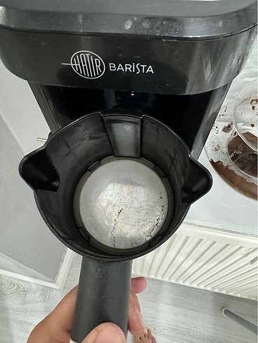 Karaca Karaca hatır barista kahve makinesi