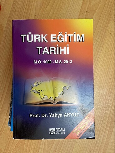Türk Eğitim Tarihi