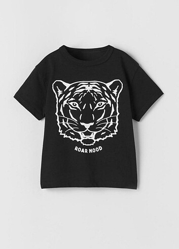 Zara Erkek Çocuk T-shirt