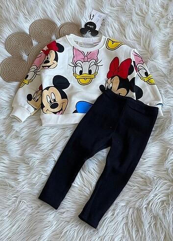 Mickey Duck Takım