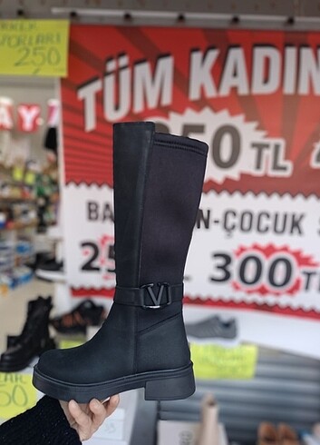 Bayan çizme 