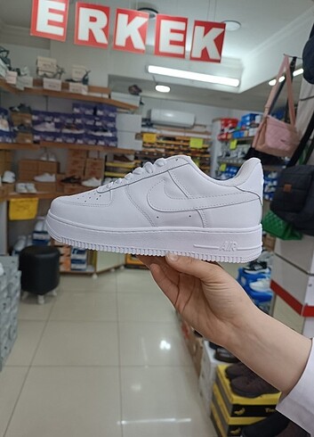 Nayk eğir spor ayakkabı 