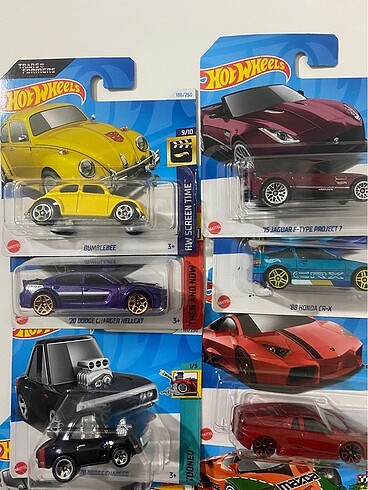  Beden Hotwheels