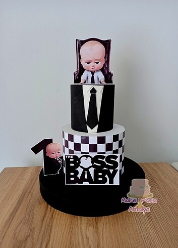 Boss baby maket pasta