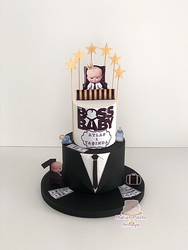 Boss baby maket pasta