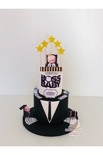 Boss baby maket pasta