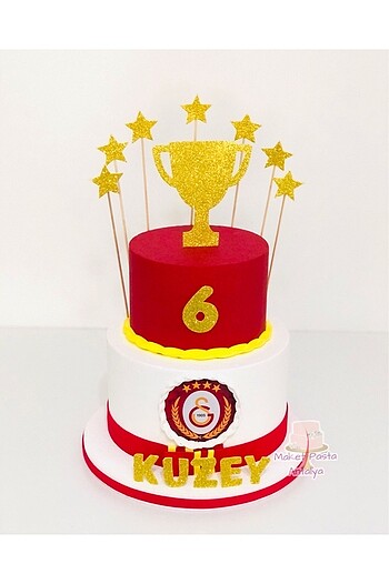 Galatasaray maket pasta