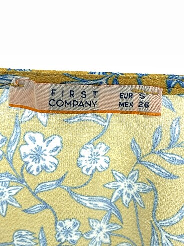 s Beden çeşitli Renk PreLoved Bluz %70 İndirimli.