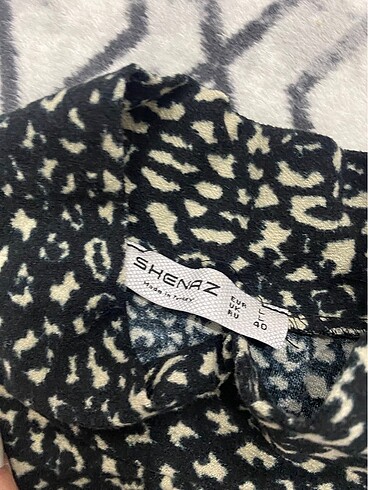 l Beden Leopar üst