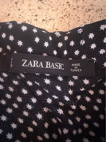 Zara Zara etek