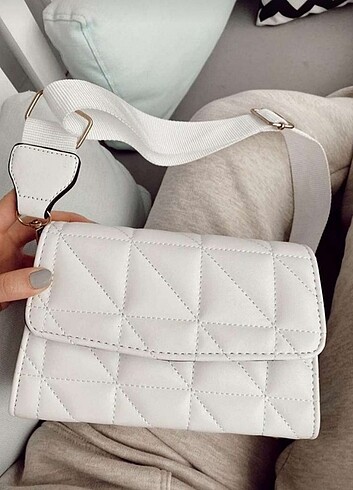 Purse Kolonlu Askılı Çanta