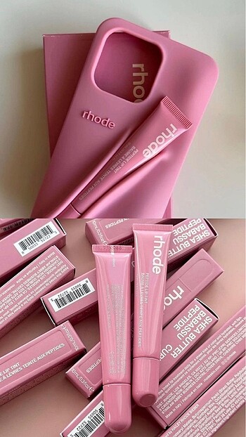 Rhode 15 Pro Gloss pembe