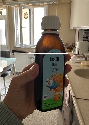 ORZAX Ocean Multi Bebek Şişesi - Görsel 3