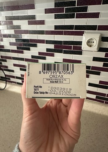 ORZAX Ocean Multi Bebek Şişesi - Görsel 2