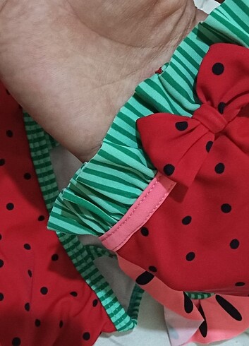 Diğer Bebek mayo bikini