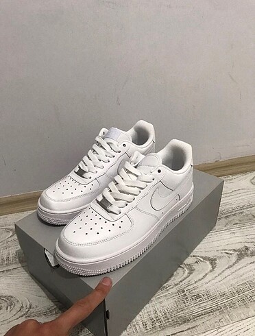 Nike air force spor ayakkabı