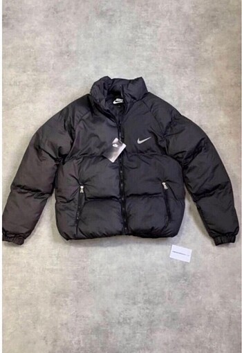 nike oversize şişme mont