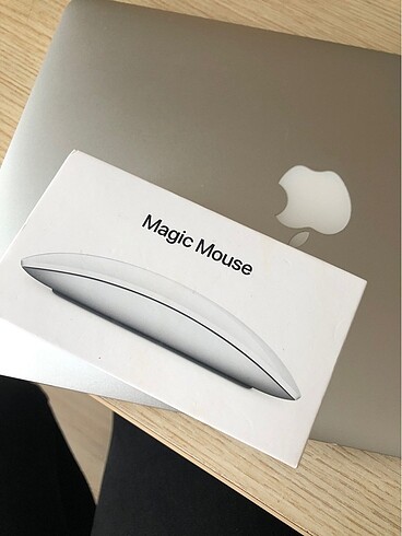Magic mouse