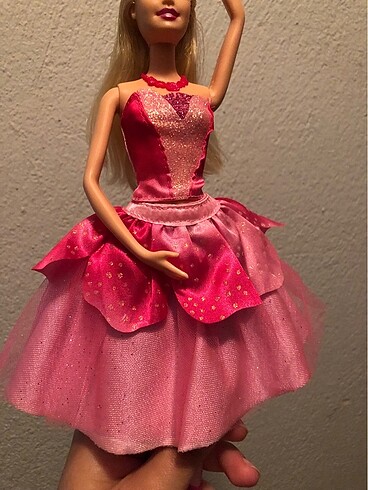 2 Adet balerin Barbie