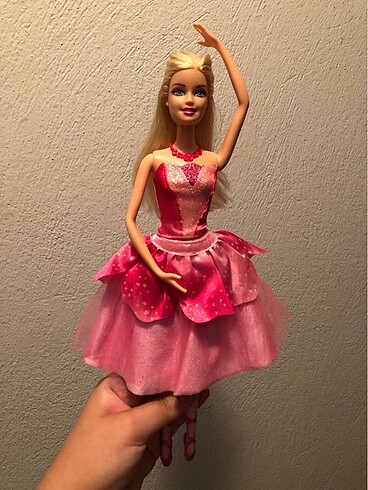 Barbie 2 Adet balerin Barbie