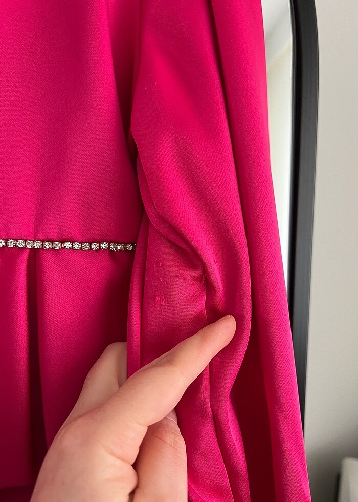 Abiye etekli takım - Görsel 3