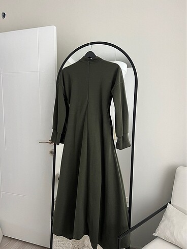 Tesettür elbise - Görsel 4
