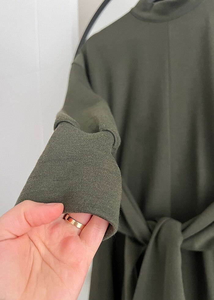 Tesettür elbise - Görsel 3