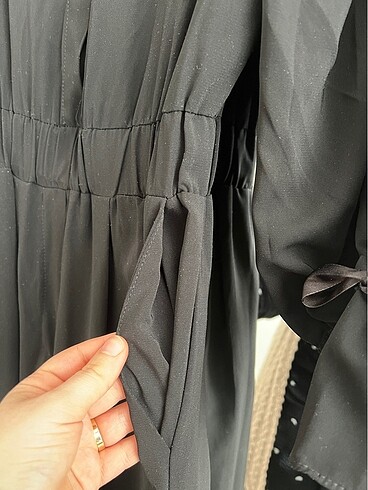 Tesettür tulum - Görsel 3