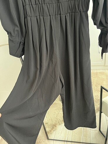 Tesettür tulum - Görsel 5