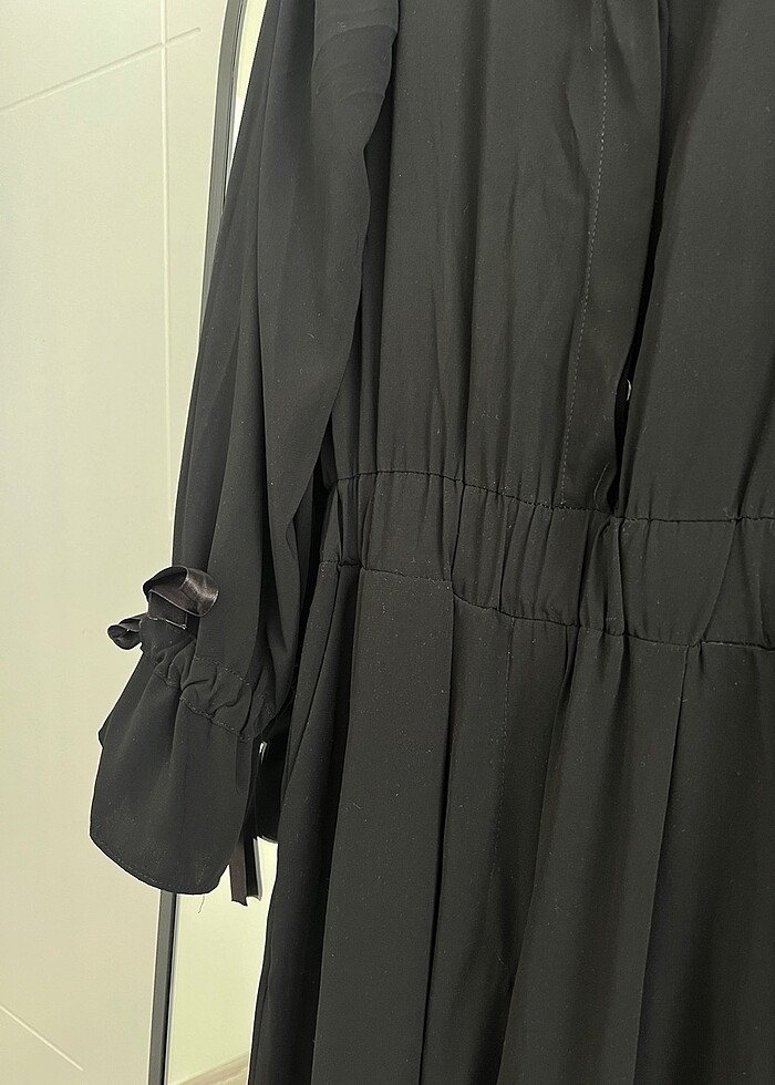 Tesettür tulum - Görsel 2