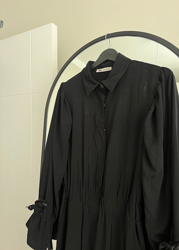 Tesettür tulum - Görsel 4