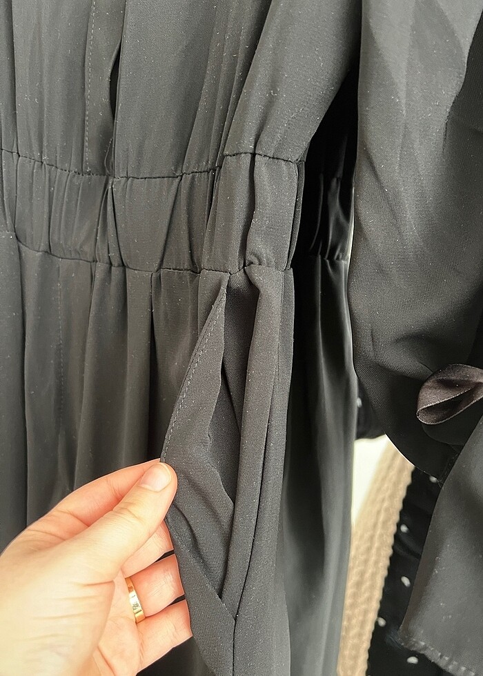 Tesettür tulum - Görsel 3