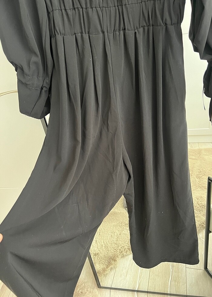 Tesettür tulum - Görsel 5