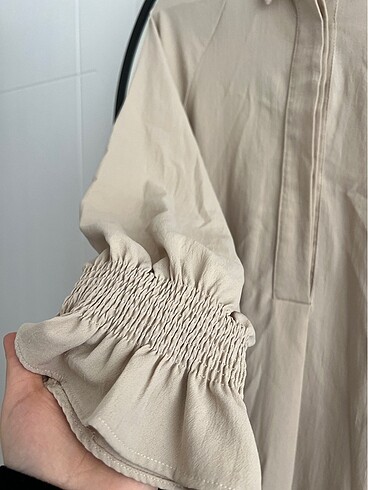 Tesettür elbise - Görsel 3