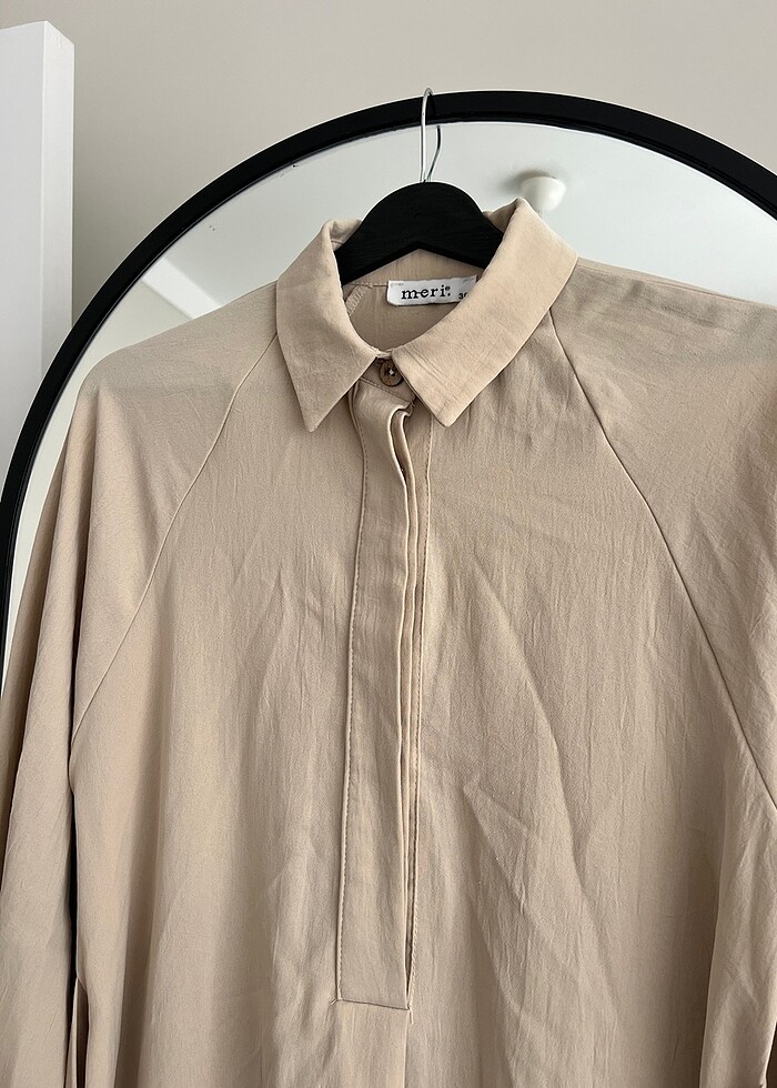 Tesettür elbise - Görsel 2