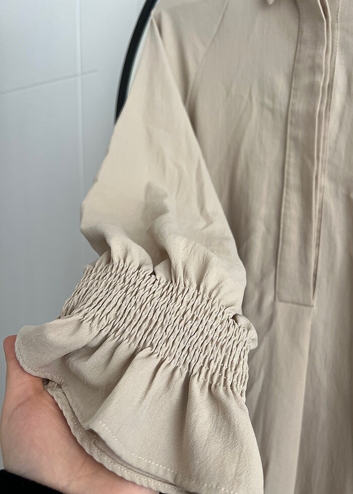 Tesettür elbise - Görsel 3