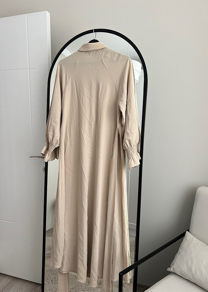 Tesettür elbise - Görsel 5