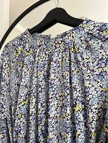 Tesettür yazlık elbise - Görsel 3