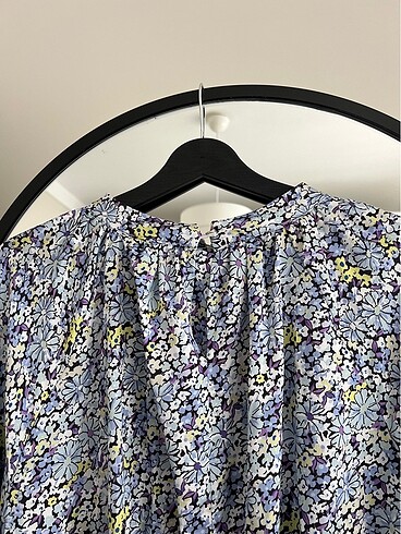 Tesettür yazlık elbise - Görsel 7